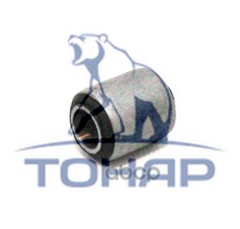 609 р. СБлок Амортизатора Тонар 24Х44,5Х55 ТОНАР арт. 4591191127  с доставкой в г. Кемерово. Увеличить фотографию 1