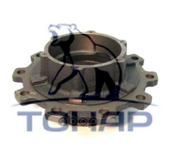 Ступица Тонар С Abs Под Подшипник 7520 (Под Крышку На Болтах) ТОНАР арт. 9042310401510