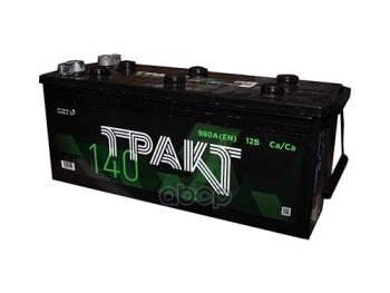 Аккумулятор 140 Тракт Рос Полярность ТРАКТ арт. 2A006404AB000