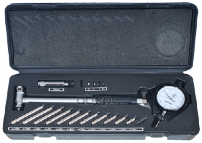 3 799 р. Нутромер 50-160Мм Индикаторный Автоdело (40161) АвтоDело арт. 40161  с доставкой в г. Кемерово