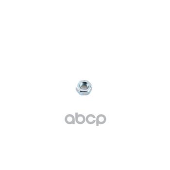Гайка М4 Простая (00001-0007940-118) БелЗАН арт. 00001-0007940-118