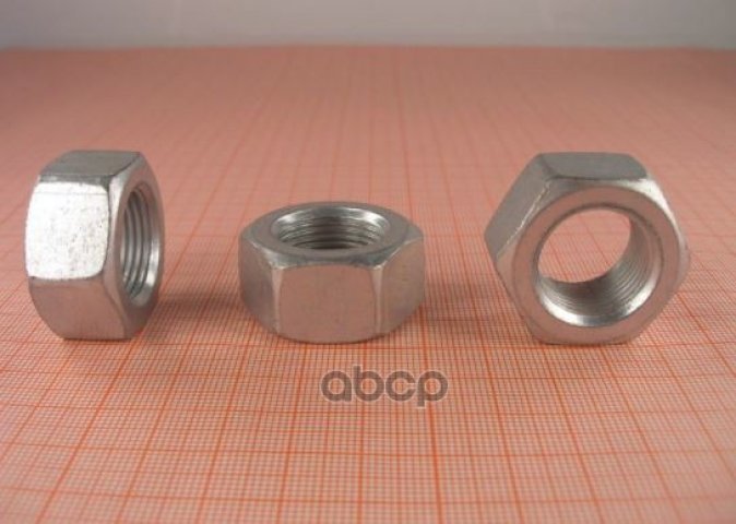 69 р. Гайка М20*1,5 Рулевой Сошки Ваз (00001-0021643-118) БелЗАН арт. 00001-0021643-118  с доставкой в г. Кемерово