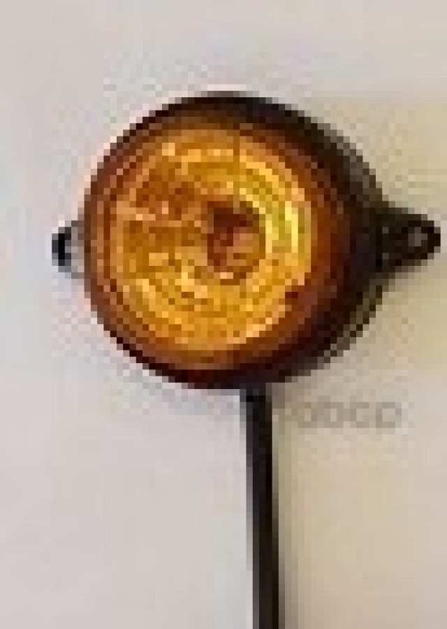 109 р. 20200 Фонарь Габаритный Боковой Желтый Led ТехАвтоСвет арт. 20200  с доставкой в г. Кемерово