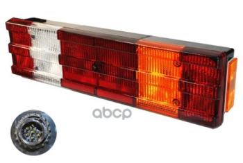 Фонарь Задний Mb Actros Правый ТехАвтоСвет арт. U001301R
