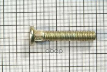 Болт М8*45 Опоры Передней Стойки Ваз 2108 (L=45) (00356-7196800-009) БелЗАН арт. 00356-7196800-009