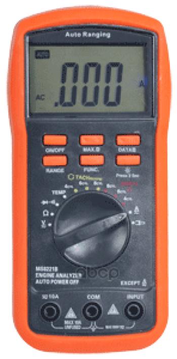 2 369 р. Мультиметр Цифровой Автоdело (40603) АвтоDело арт. 40603  с доставкой в г. Кемерово. Увеличить фотографию 4