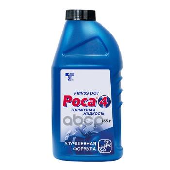 Жидкость Тормозная Тосол-Синтез Роса-4 (455 Гр.) (430106H01) Тосол-Синтез арт. 430106h01