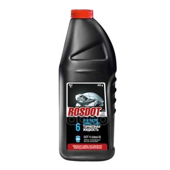 Жидкость Тормозная Тосол-Синтез Rosdot-6 (910 Гр.) (430140002) Тосол-Синтез арт. 430140002