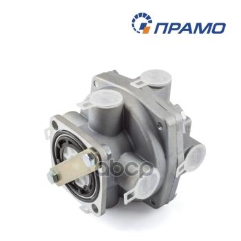 2 359 р. Кран Тормозной 2-Х Секционный Для Камаз, Маз, Зил (Прамо) (100-3514010-01) Прамо арт. 100-3514010-01  с доставкой в г. Кемерово. Увеличить фотографию 3
