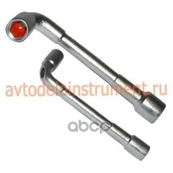 220 р. Ключ Торцевой Г-Образный 13Мм Под Шпильку Автоdело (40753) АвтоDело арт. 40753  с доставкой в г. Кемерово. Увеличить фотографию 1