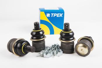 Шарнир Рулевых Тяг Для АМ Газ 3302, 2217 Трек (К-Т 4Шт.) (St70-104) (3302-3414029) Трек арт. ST70-104
