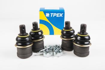2 099 р. Шарнир Рулевых Тяг Для АМ Газ 3302, 2217 Трек (К-Т 4Шт.) (St70-104) (3302-3414029) Трек арт. ST70-104  с доставкой в г. Кемерово. Увеличить фотографию 4