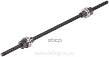 Шпилька Резьбовая М10 L-450 Мм С Гайками Автоdело (40916) АвтоDело арт. 40916