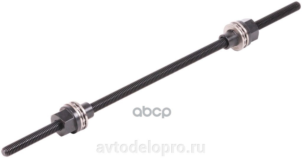 839 р. Шпилька Резьбовая М10 L-450 Мм С Гайками Автоdело (40916) АвтоDело арт. 40916  с доставкой в г. Кемерово