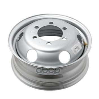 Диск Колеса Для АМ Газ 3302 R16 5.5X166X170 Et105 Усилен.1350 Кг Автомагнат (С Вентилем) В Упако АВТОМАГНАТ арт. 3302-310...