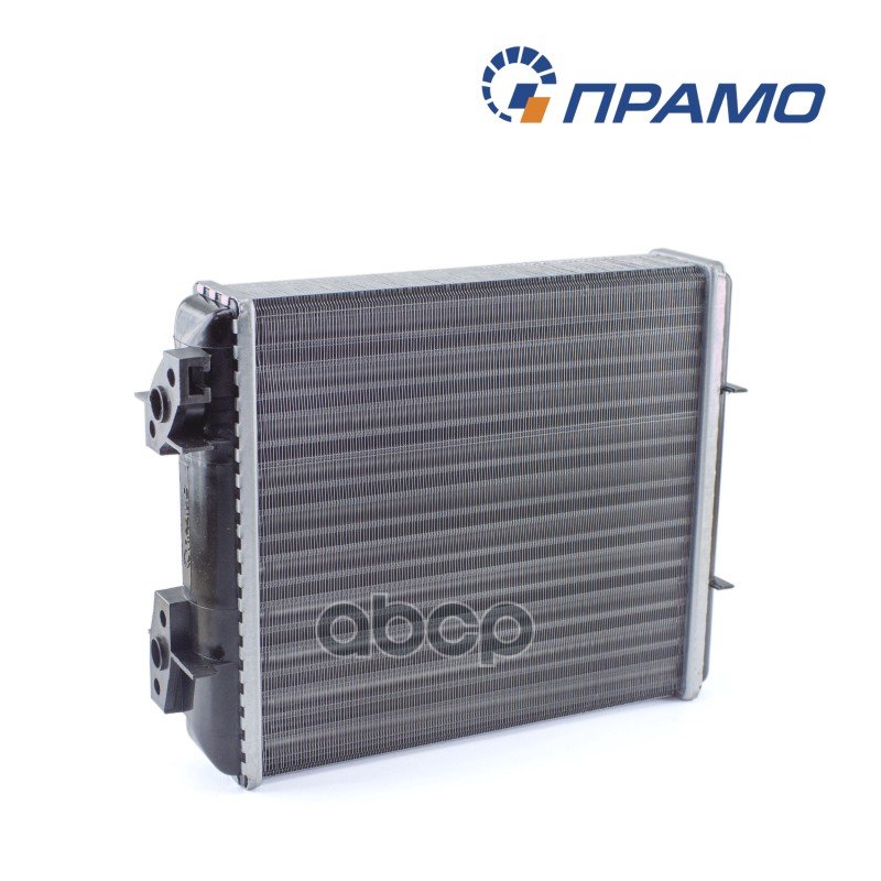 959 р. Радиатор Отопителя Ваз 2101-07 (2-Х Ряд. Алюм.) Прамо (Лр2106-8101060) Прамо арт. ЛР2106-8101060  с доставкой в г. Кемерово