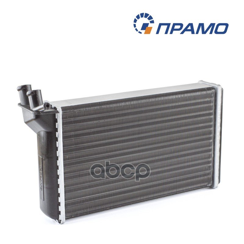 959 р. Радиатор Отопителя Ваз 2110-12 (2-Х Ряд. Алюм.) До 2003 Г. Прамо (Лр2110-8101060) Прамо арт. ЛР2110-8101060  с доставкой в г. Кемерово