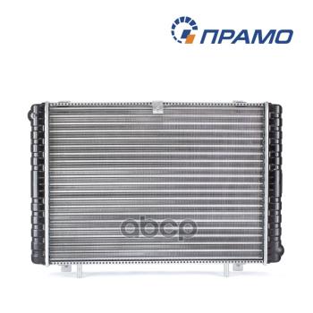4 299 р. Радиатор Охлаждения Для АМ Газ 3302 Рамка Алюм. 2-Ряд. Прамо (3302-1301012) Прамо арт. ЛР3302-1301012  с доставкой в г. Кемерово. Увеличить фотографию 3