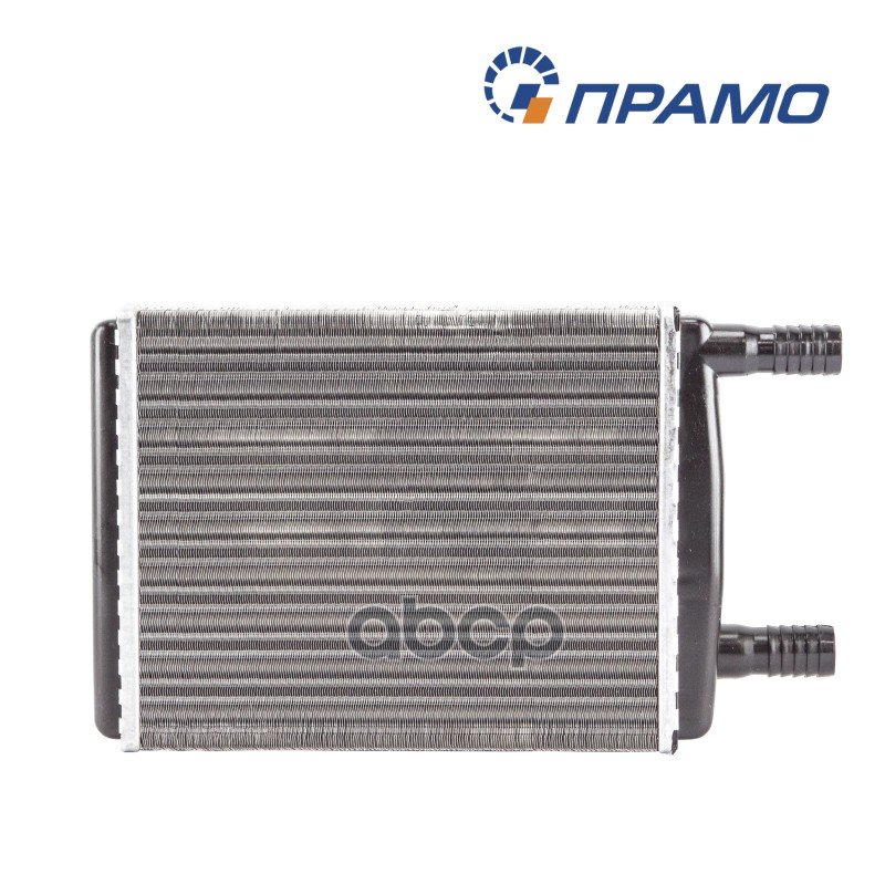 1 199 р. Радиатор Отопителя Для АМ Газ 3302-2705-2217 (2-Х Ряд.алюм.) D=18 Прамо (Лр3302-8101060-10) Прамо арт. ЛР3302-8101060-10  с доставкой в г. Кемерово