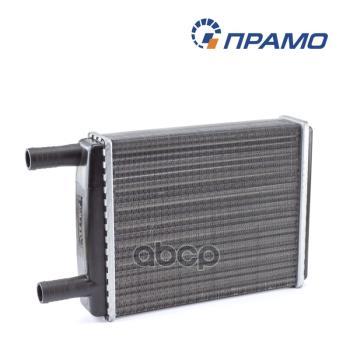 1 199 р. Радиатор Отопителя Для АМ Газ 3302-2705-2217 (2-Х Ряд.алюм.) D=18 Прамо (Лр3302-8101060-10) Прамо арт. ЛР3302-8101060-10  с доставкой в г. Кемерово. Увеличить фотографию 2