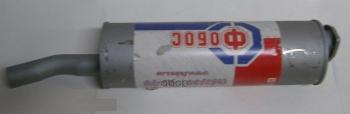 Глушитель Hyundai-65-78 Короткая Труба 35163 Fobos ФОБОС арт. 3964