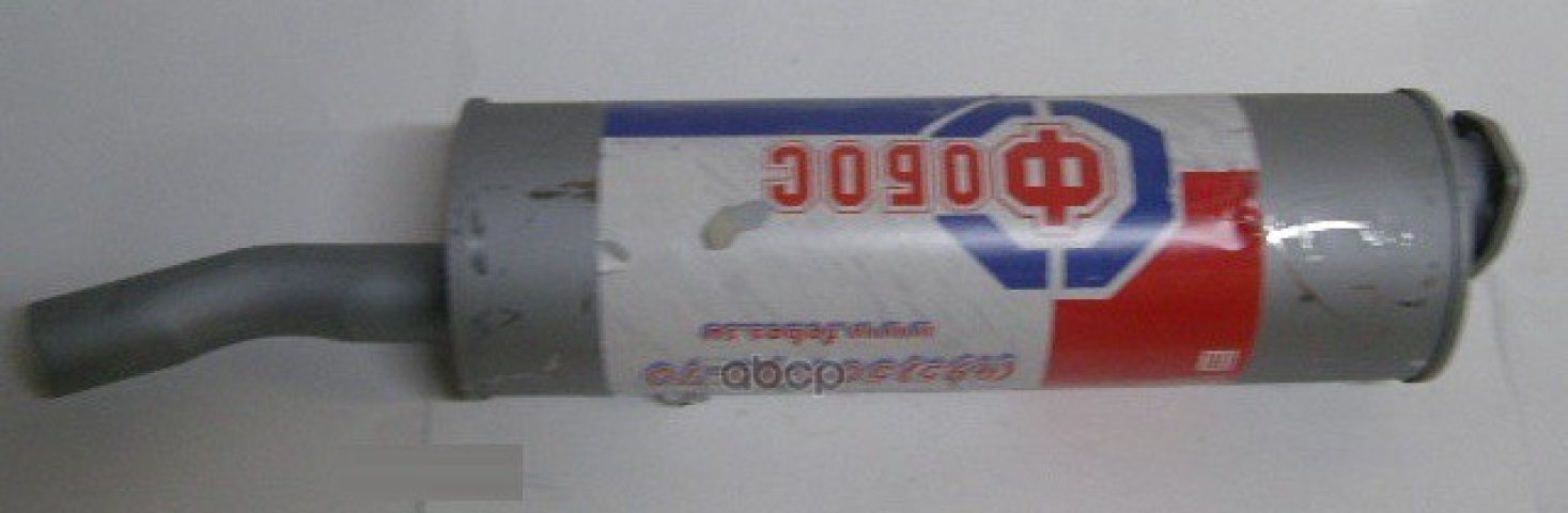 3 629 р. Глушитель Hyundai-65-78 Короткая Труба 35163 Fobos ФОБОС арт. 3964  с доставкой в г. Кемерово