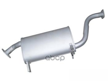 Глушитель Hyundai Porter D4bf Средняя Часть Fobos ФОБОС арт. 7667