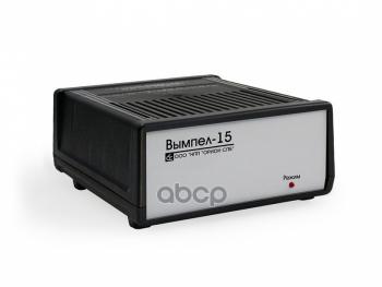 1 999 р. Зарядное Устройство Для Акб Вымпел-15 (Автоматич. 6А, 12В)(Нпп Орион) (2054) ВЫМПЕЛ арт. 2054  с доставкой в г. Кемерово. Увеличить фотографию 2