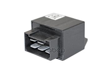 Реле Поворота Для АМ Газ 3110, 3302 12V (4 Конт.)(Ромб)(Арт.494.3747) (494.3787) Ромб арт. 494.3787