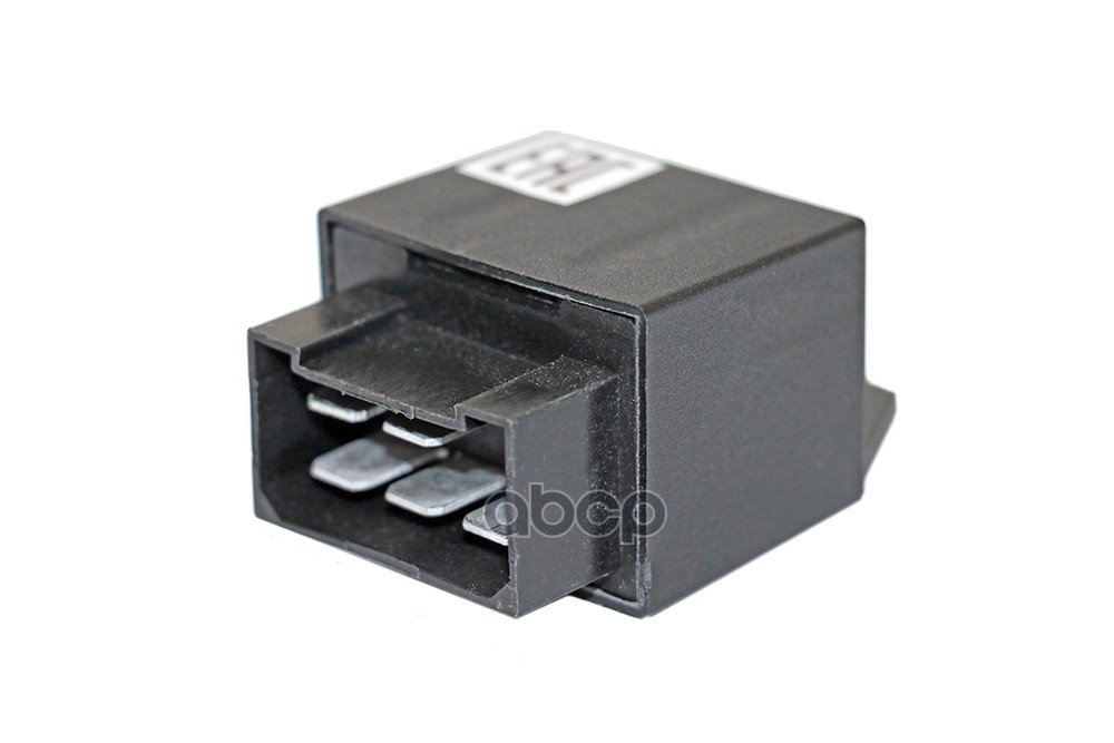 264 р. Реле Поворота Для АМ Газ 3110, 3302 12V (4 Конт.)(Ромб)(Арт.494.3747) (494.3787) Ромб арт. 494.3787  с доставкой в г. Кемерово