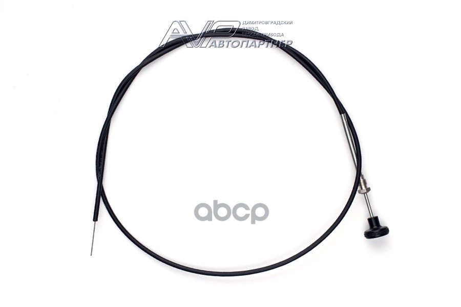 289 р. Трос Открытия Воздушной Заслонки Уаз 452 Автопартнер (452-1108100-02) АВТОПАРТНЕР арт. AVP KR45202  с доставкой в г. Кемерово