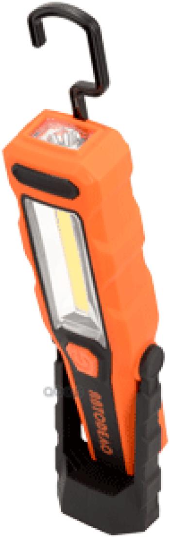 1 599 р. Переноска Светодиодная С Магнитном 3Cob+1Led, 280Lm, Li-Ion 1800Mah Автоdело (44310) АвтоDело арт. 44310  с доставкой в г. Кемерово. Увеличить фотографию 3