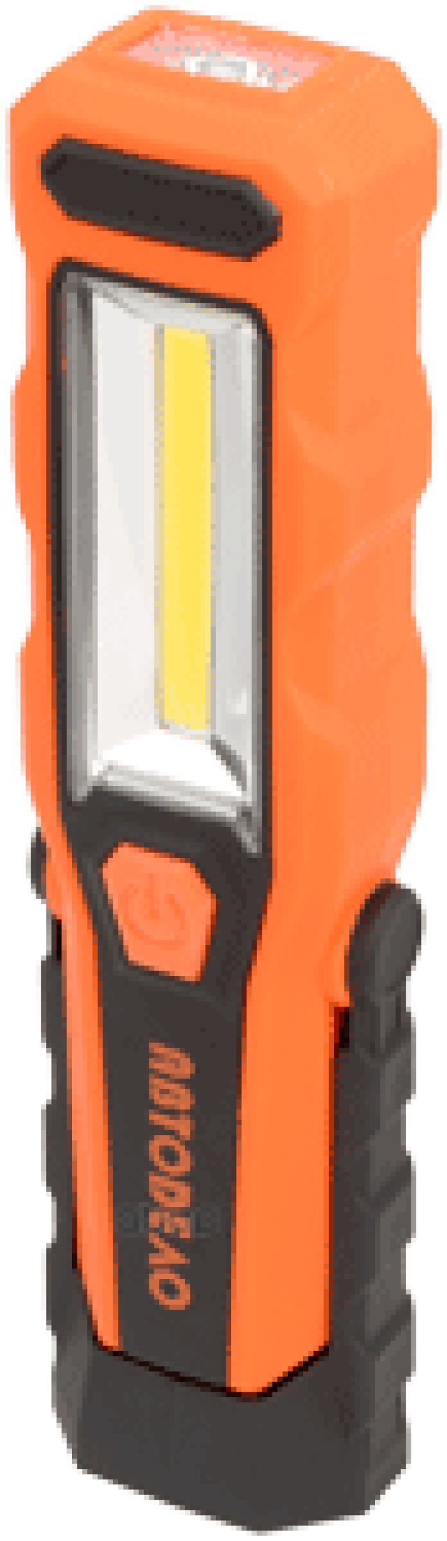 1 599 р. Переноска Светодиодная С Магнитном 3Cob+1Led, 280Lm, Li-Ion 1800Mah Автоdело (44310) АвтоDело арт. 44310  с доставкой в г. Кемерово