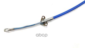 849 р. Трос Ручного Тормоза Для АМ Газ 3302, Next Задний Усиленный Автопартнер (Avp Rt3302180f) АВТОПАРТНЕР арт. AVP RT3302180F  с доставкой в г. Кемерово. Увеличить фотографию 6