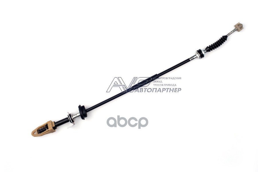 739 р. Трос Сцепления Ваз 2170 Автопартнер (2170-1602210) АВТОПАРТНЕР арт. AVP SC2170  с доставкой в г. Кемерово