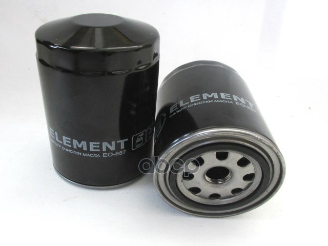 339 р. Фильтр Масляный Для АМ Газ, Паз, Зил, Маз Дв.245 Евро-3, Дв.560 Steyer Element (Eo-867) ЭЛЕМЕНТ арт. EO-867  с доставкой в г. Кемерово
