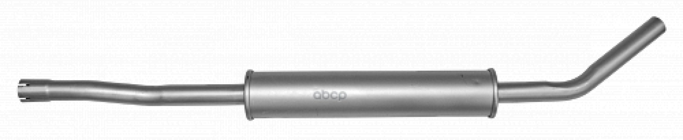 1 339 р. Резонатор Ваз 21213  (21213-1200020) Автоглушитель арт. АК 21213-1200020  с доставкой в г. Кемерово