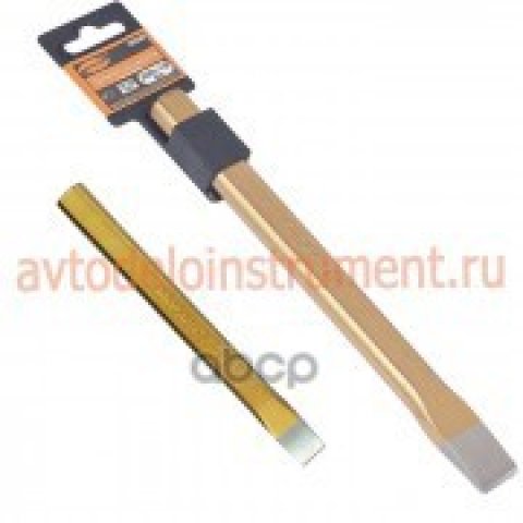 349 р. Зубило Слесарное 200*18 Мм Автоdело (30200) АвтоDело арт. 30200  с доставкой в г. Кемерово