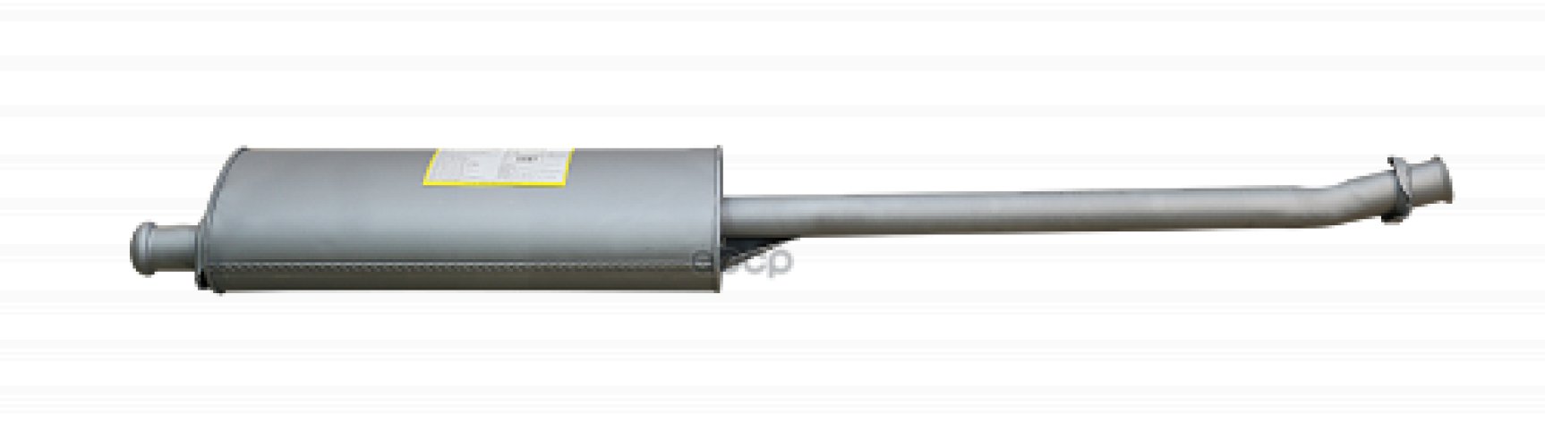 4 749 р. Глушитель Для АМ Газель Next Дв.evotech Eвро 5 (Удлиненная База)  (A21r33-1201008-11) Автоглушитель арт. АК 2133-1201008-11  с доставкой в г. Кемерово