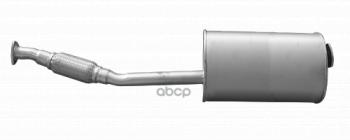 Глушитель Уаз 315195 Дв.409 Евро 3 С Гофрой  (315195-1201010-03) Автоглушитель арт. АК 315195-1201010-03