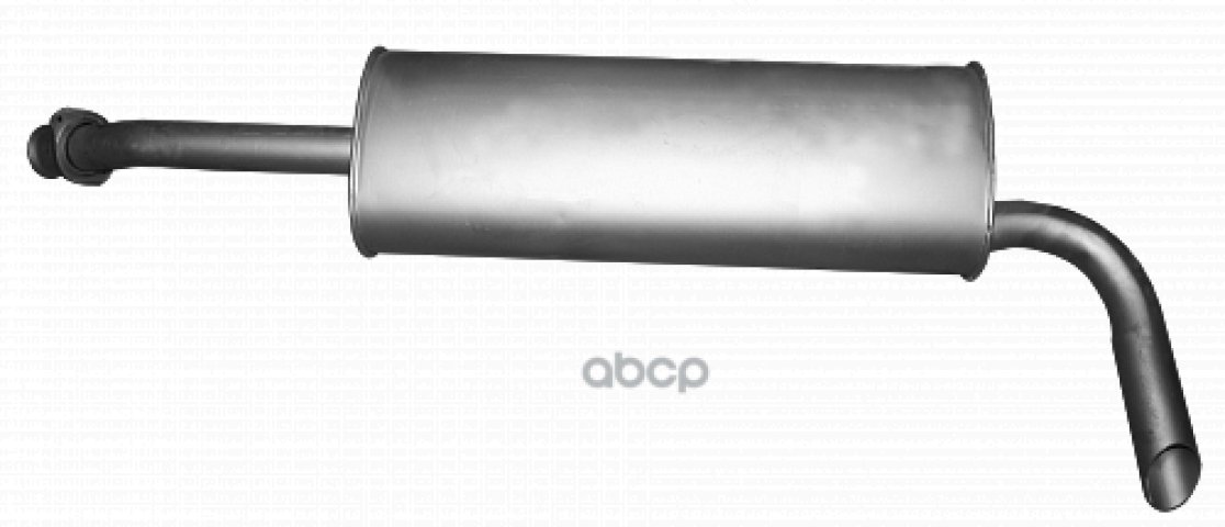4 299 р. Глушитель Для АМ Газ 3302 Дв. Cummins Евро 4  (3221-1201008-50Е4) Автоглушитель арт. АК 3221-1201008-50Е4  с доставкой в г. Кемерово