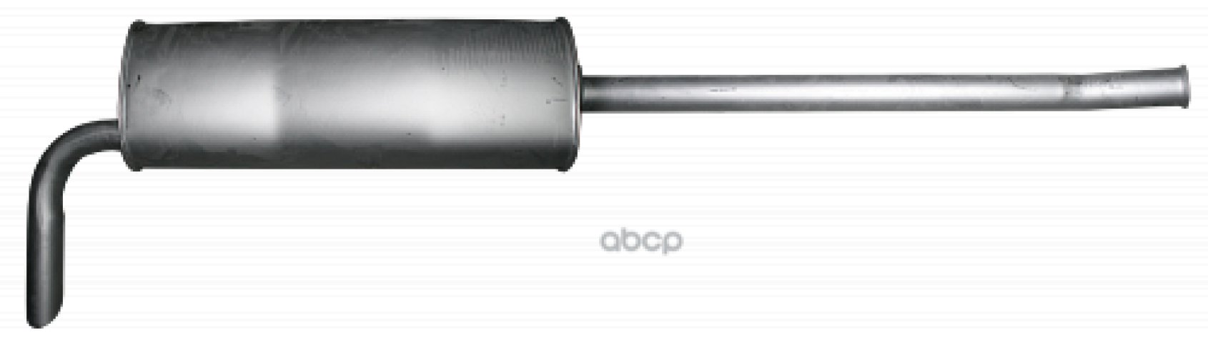 4 799 р. Глушитель Для АМ Газ 3302 Дв. Cummins Евро 4 Удлиненный  (330202-1201008-40Е4) Автоглушитель арт. АК 330202-1201008-40Е4  с доставкой в г. Кемерово