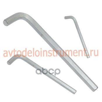 Шестигранник 4 Мм L-105Мм Автоdело (30324) АвтоDело арт. 30324
