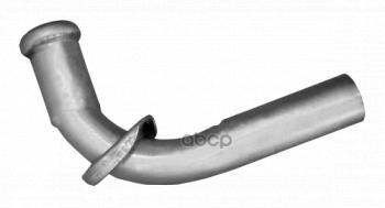 Труба Выхлопная Для АМ Газ 3302 Евро 3 (Выход Вбок)  (33023-1203170-10-01) Автоглушитель арт. АК 33023-1203170-10-01