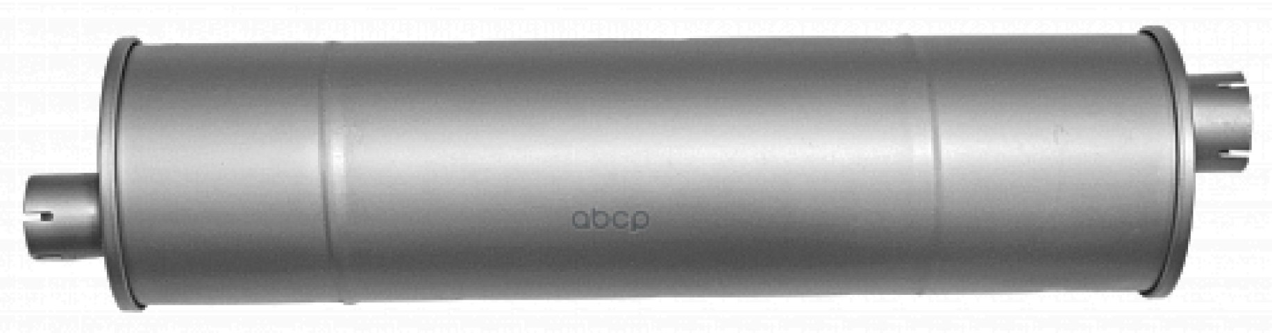 2 369 р. Глушитель Для АМ Газ 3302, 2705 Дв.405  (33078-1201010-01) Автоглушитель арт. АК 33078-1201010-01  с доставкой в г. Кемерово