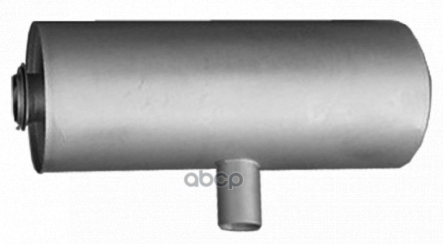 4 499 р. Глушитель Камаз 5320  (5320-1201010) Автоглушитель арт. АК 5320-1201010  с доставкой в г. Кемерово