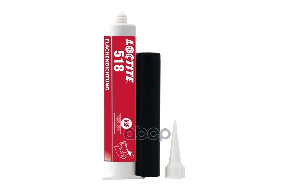 2 039 р. Герметик Фланцевый 518 50Ml56G Loctite LOCTITE арт. 2068761  с доставкой в г. Кемерово