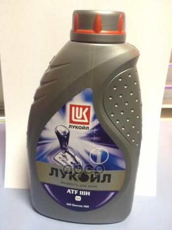 589 р. Масло Трансмиссионное Atf Iiih 1Л 3289604; 3289604_Лукл; LUKOIL арт. 3289604  с доставкой в г. Кемерово. Увеличить фотографию 1
