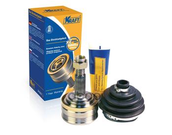 Шрус Ваз 2108-15, 1117-19, 2170, 2190 Наружный 22 Шл.  Kraft (2108-2215012) Kraft арт. KT 058867