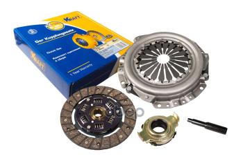 5 349 р. Комплект Сцепления Ваз 2108-09 Kraft Kt 098552 Kraft арт. KT 098552  с доставкой в г. Кемерово. Увеличить фотографию 1
